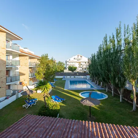 Апартаменты Sunway Apollo Сиджес