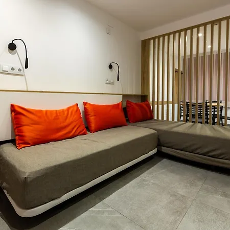 Апартаменты Sunway Apollo *