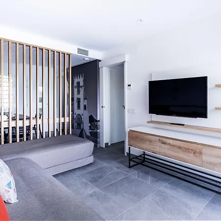 Sunway Apollo Апартаменты Сиджес