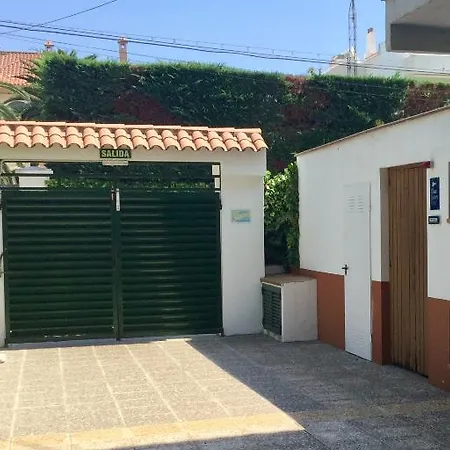 阿波罗太阳之路公寓酒店 * 锡切斯